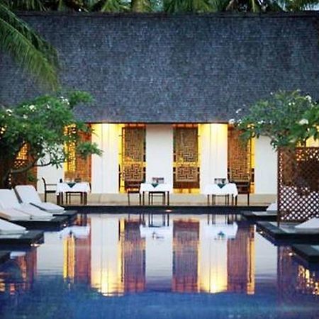 Luce D'Alma Suites Resort & Spa Gili Trawangan Eksteriør billede