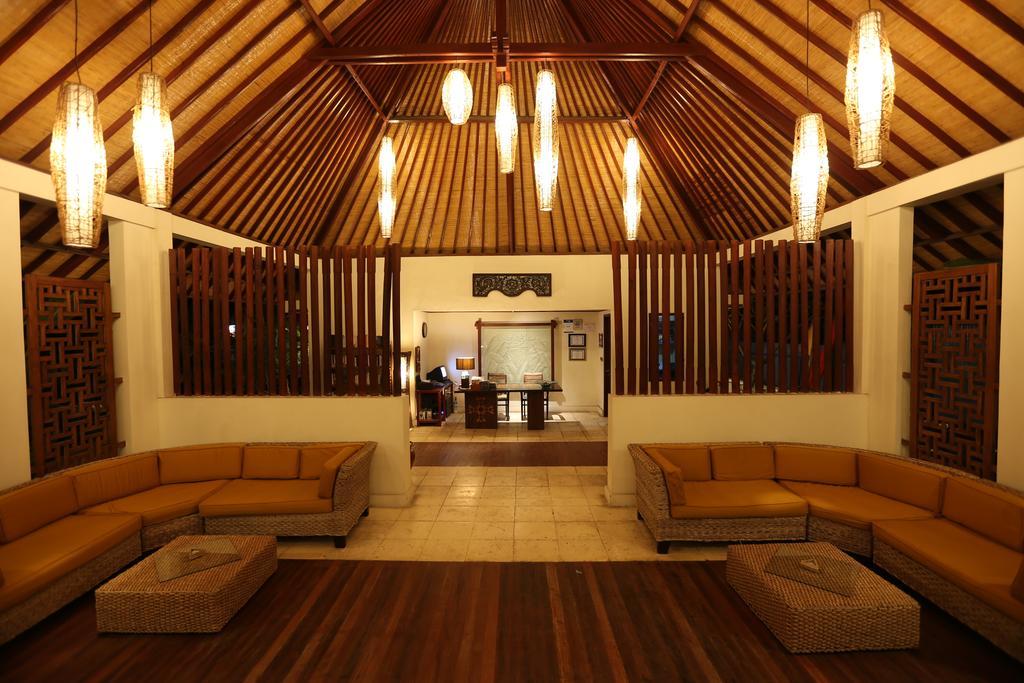 Luce D'Alma Suites Resort & Spa Gili Trawangan Eksteriør billede
