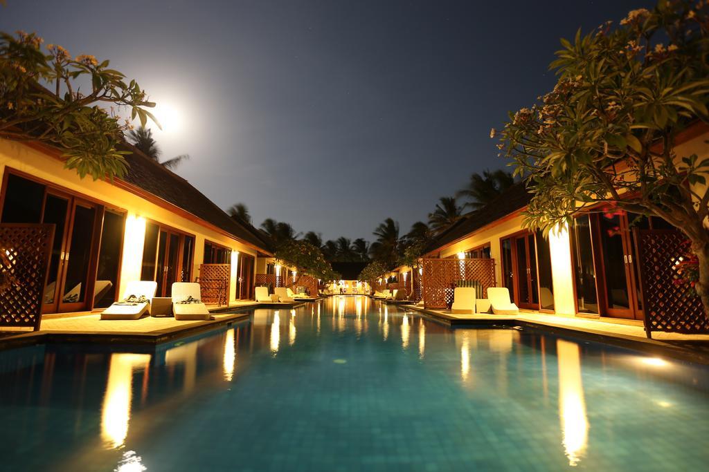 Luce D'Alma Suites Resort & Spa Gili Trawangan Eksteriør billede