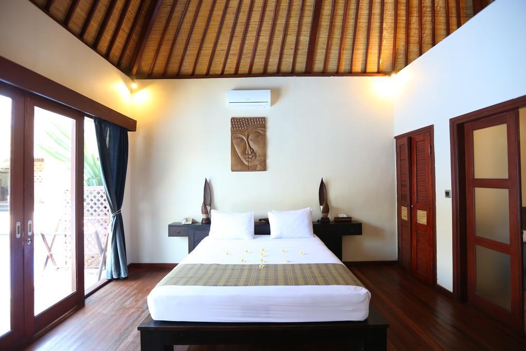 Luce D'Alma Suites Resort & Spa Gili Trawangan Eksteriør billede