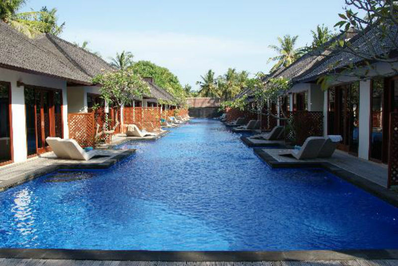Luce D'Alma Suites Resort & Spa Gili Trawangan Eksteriør billede