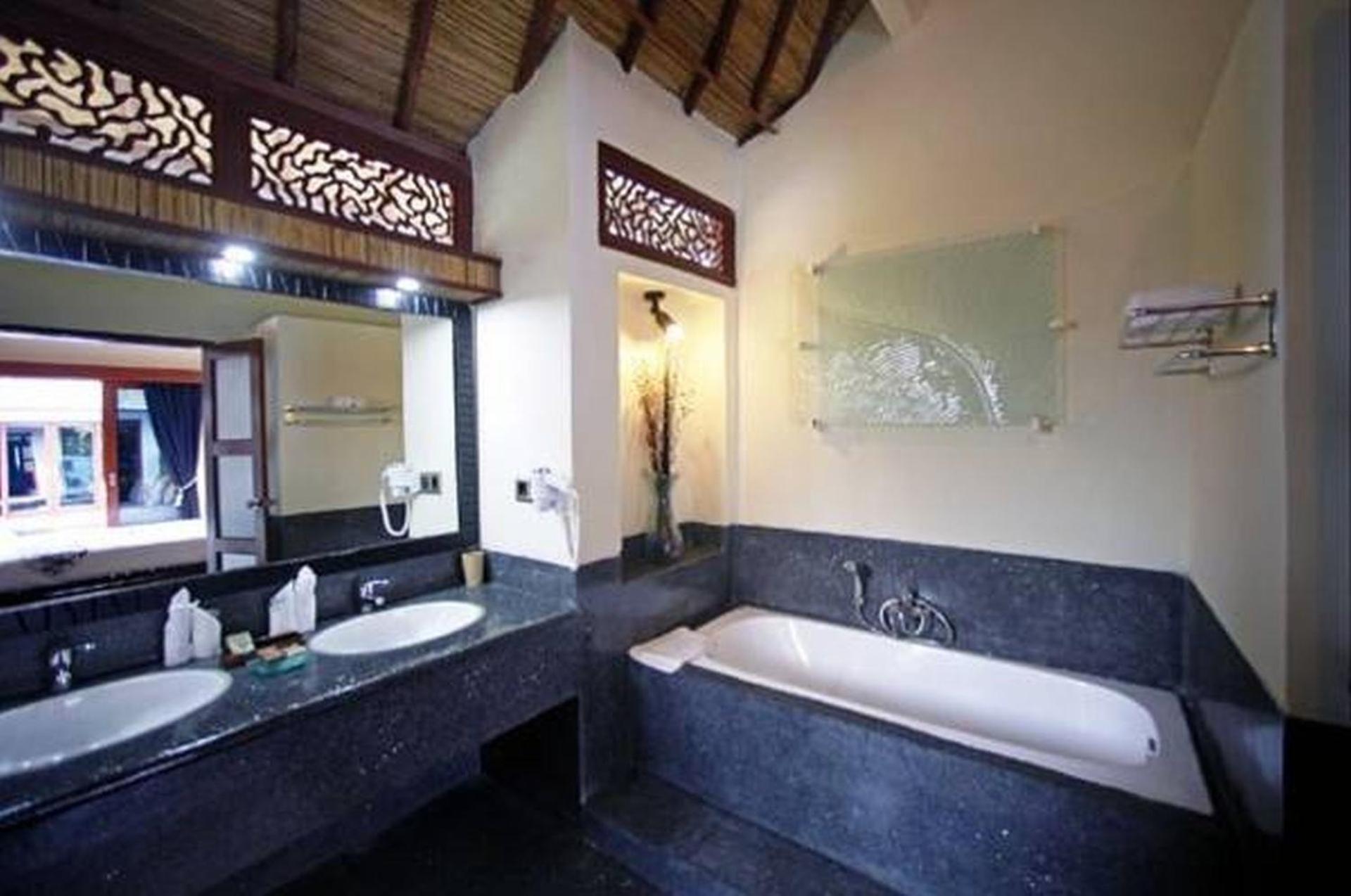 Luce D'Alma Suites Resort & Spa Gili Trawangan Eksteriør billede