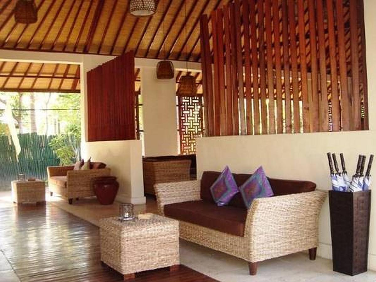 Luce D'Alma Suites Resort & Spa Gili Trawangan Eksteriør billede