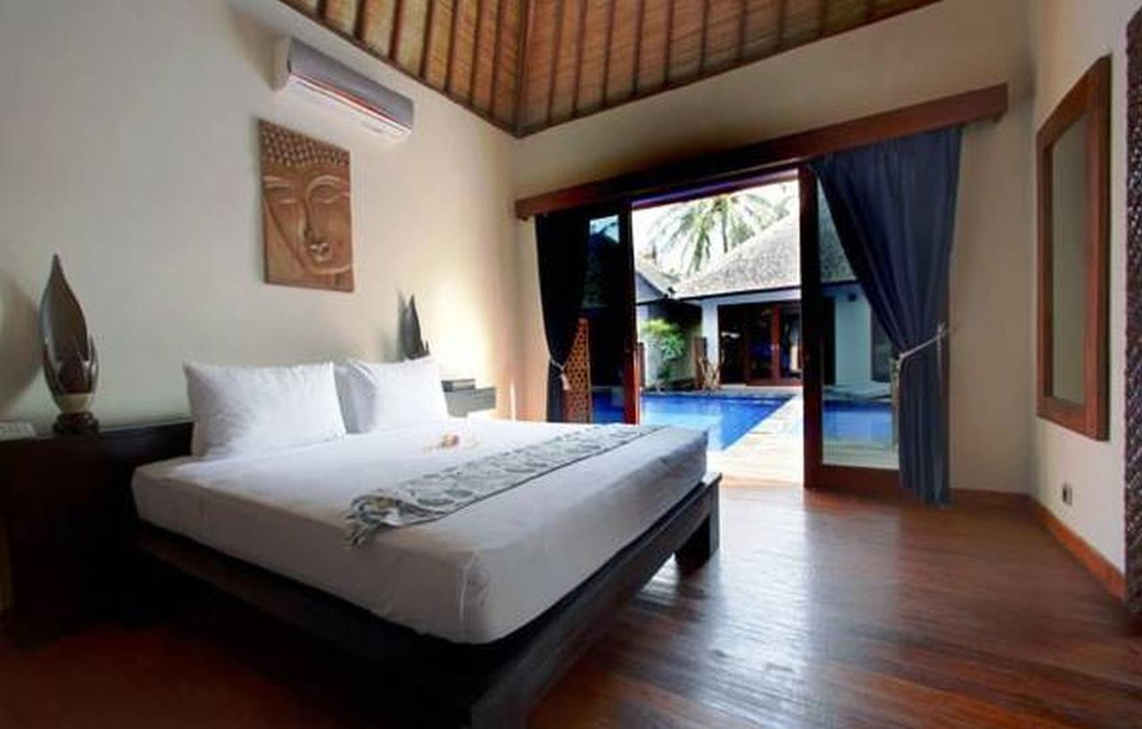 Luce D'Alma Suites Resort & Spa Gili Trawangan Eksteriør billede