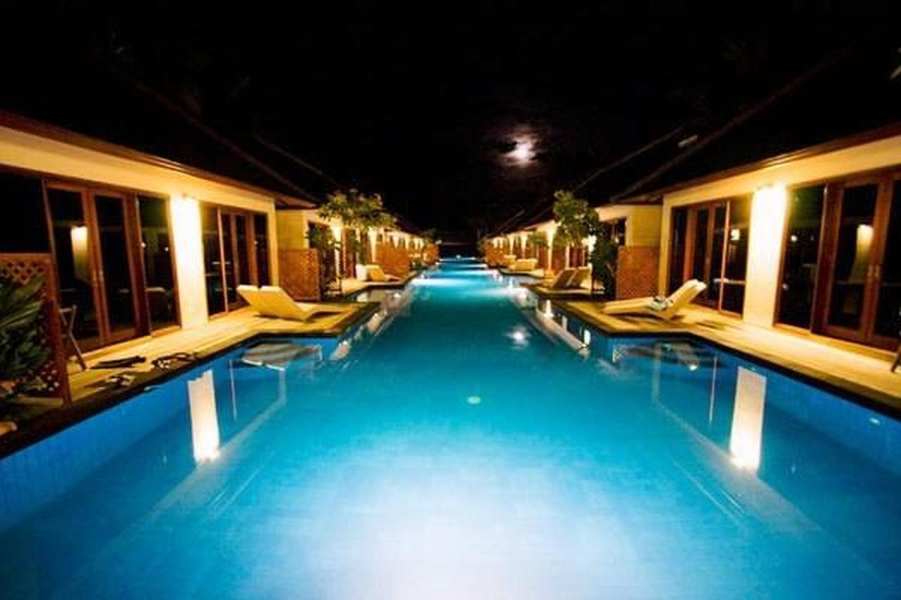 Luce D'Alma Suites Resort & Spa Gili Trawangan Eksteriør billede