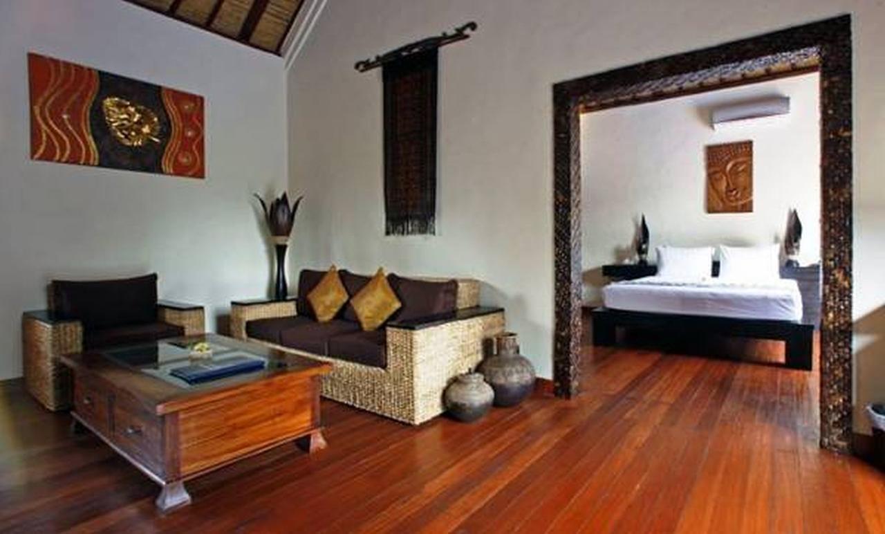 Luce D'Alma Suites Resort & Spa Gili Trawangan Eksteriør billede