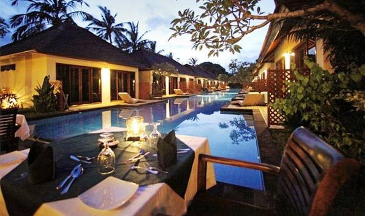 Luce D'Alma Suites Resort & Spa Gili Trawangan Eksteriør billede