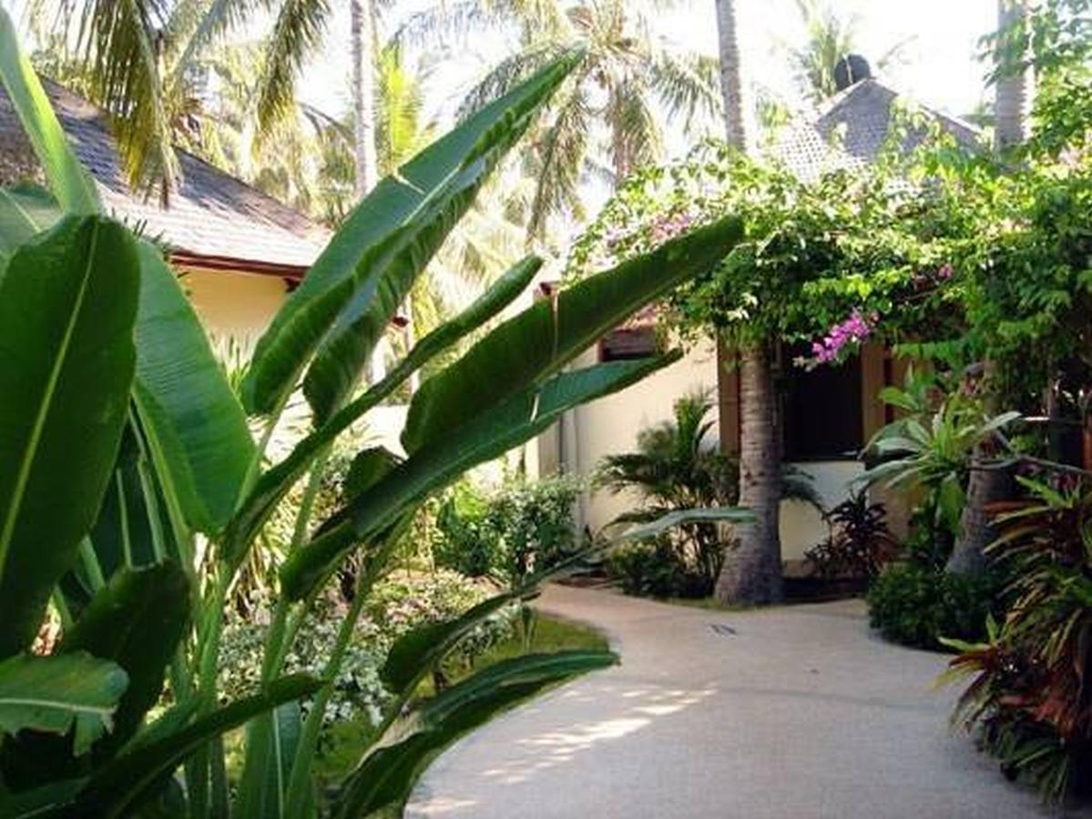 Luce D'Alma Suites Resort & Spa Gili Trawangan Eksteriør billede