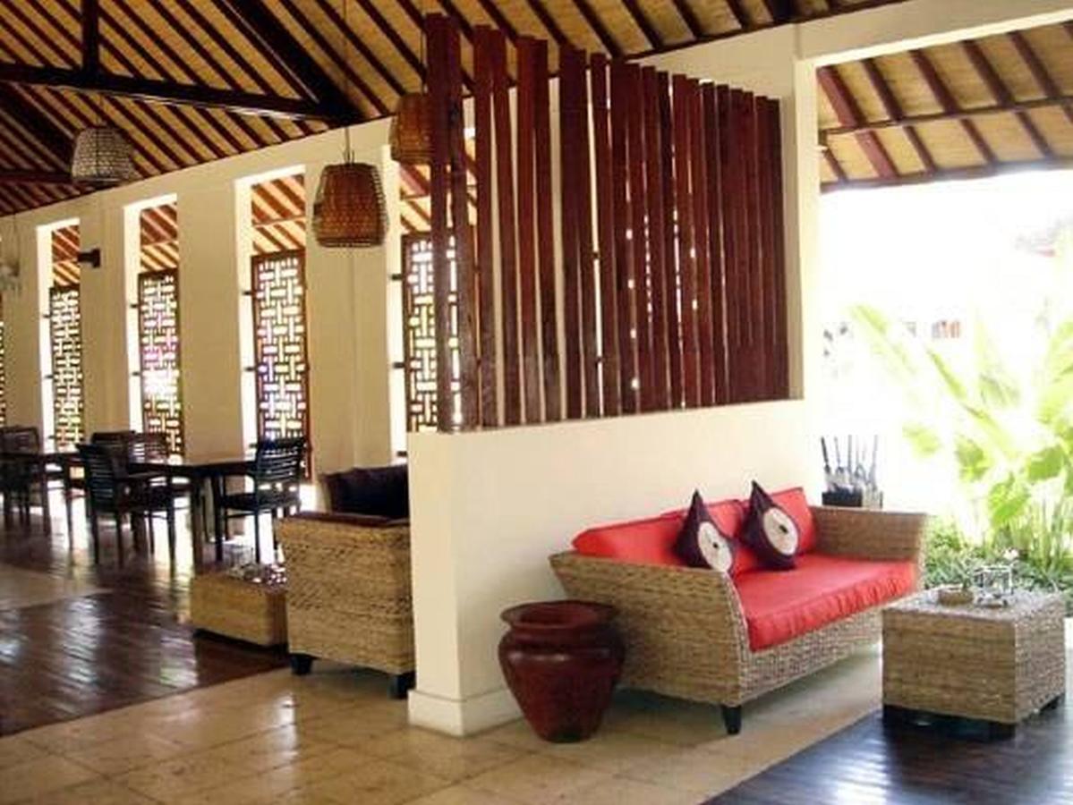 Luce D'Alma Suites Resort & Spa Gili Trawangan Eksteriør billede