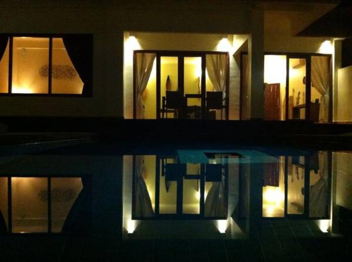 Luce D'Alma Suites Resort & Spa Gili Trawangan Eksteriør billede