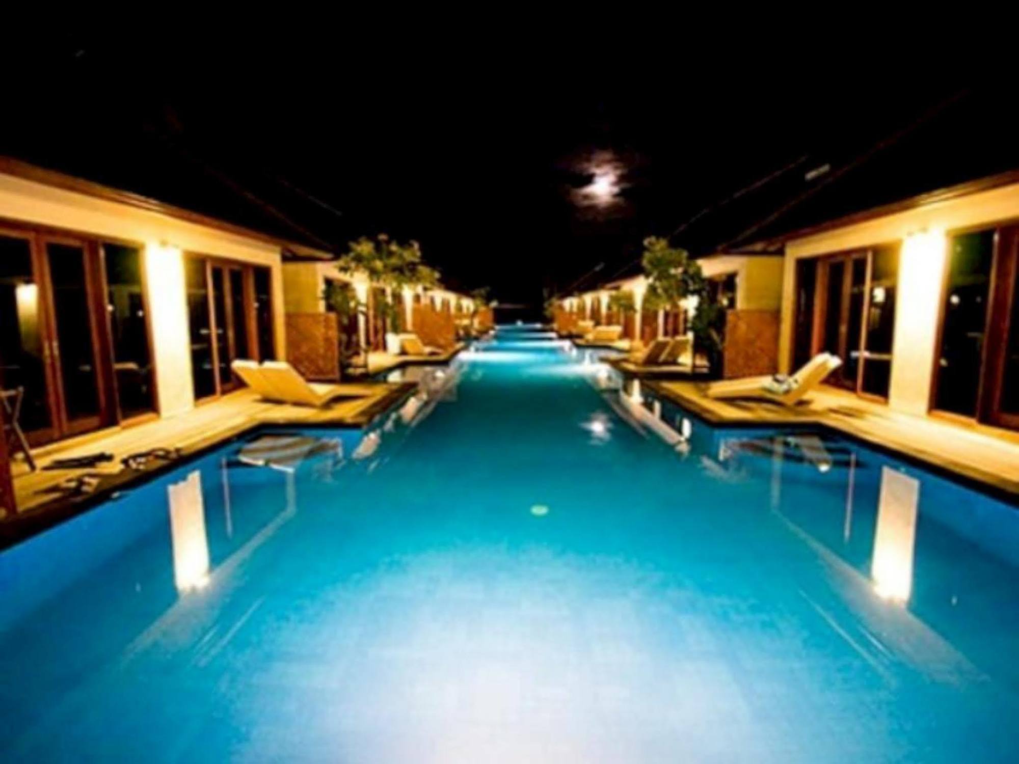 Luce D'Alma Suites Resort & Spa Gili Trawangan Eksteriør billede