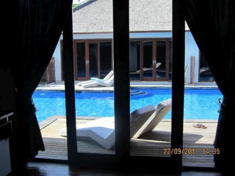 Luce D'Alma Suites Resort & Spa Gili Trawangan Eksteriør billede