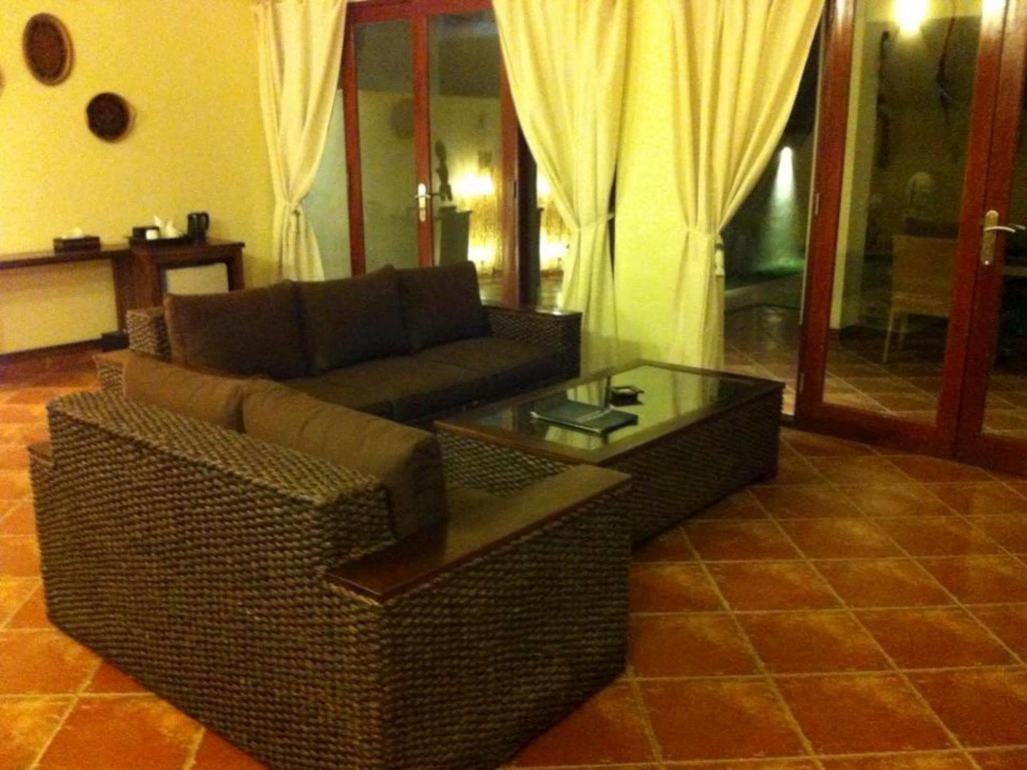 Luce D'Alma Suites Resort & Spa Gili Trawangan Eksteriør billede
